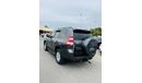 Toyota Prado Toyota prado RHD Diesel engine model 2015 grey color car very clean and good condition