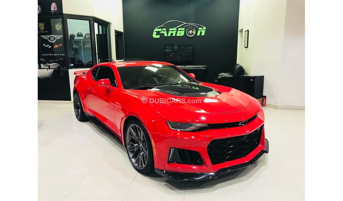 Chevrolet Camaro ZL1