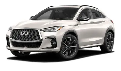 Infiniti QX55