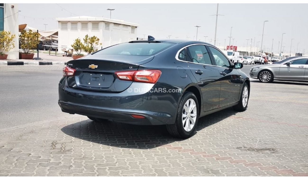 Chevrolet Malibu LT Special Edition