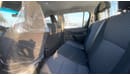 Toyota Hilux 2.4 L | MT 4WD | With FABRIC SEAT | BRAND NEW