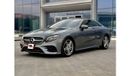 Mercedes-Benz E450 Coupe MERCEDES BENZ E400 COUPE V6 - 2,000 AED / MONTH BANK FINANCING