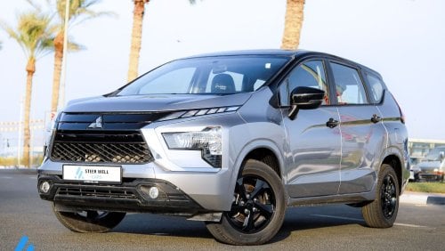 ميتسوبيشي إكسباندر Mid - Line 1.5L SUV FWD 5 Doors PRT AT - Book Now for Export!