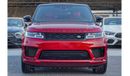 Land Rover Range Rover Sport HST 3.0L