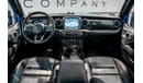 Jeep Wrangler 2023 Jeep Wrangler Unlimited Rubicon 392, 2028 Jeep Warranty, 2026 Jeep Service Contract, Low KMs, G