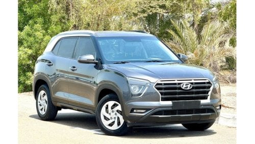 Hyundai Creta Std Mid 2021 1.5L GCC (910/-MONTHLY)