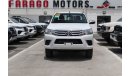 Toyota Hilux 2024 TOYOTA HILUX 2.7 PETROL 4X4 AUTOMATIC **EXPORT ONLY**التصدير فقط خارج الخليج**