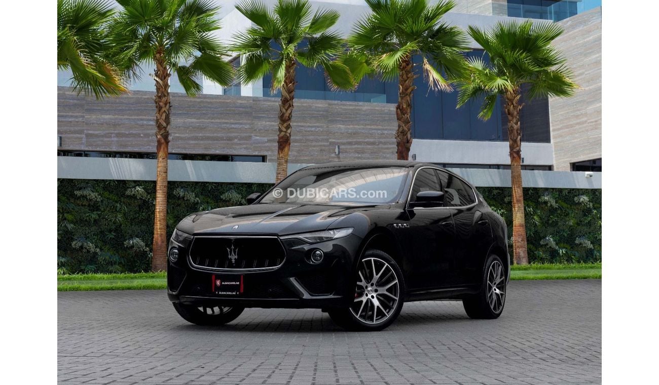 Maserati Levante GTS V8 | 4,700 P.M  | 0% Downpayment | Agency Warranty!