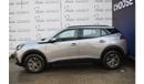 Peugeot 2008 AED 879 PM  ACTIVE 1.6L AT GCC MANUFACTURER WARRANTY 2027 OR 100K KM