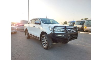 تويوتا هيلوكس TOYOTA HILUX PICK UP RIGHT HAND DRIVE(PM08782)