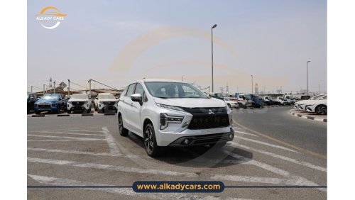 ميتسوبيشي إكسباندر MITSUBISHI XPANDER 1.5L A/T PREMIUM 2024