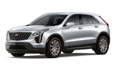 Cadillac XT4 specs