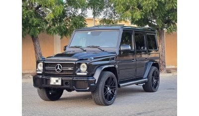 Mercedes-Benz G 63 AMG