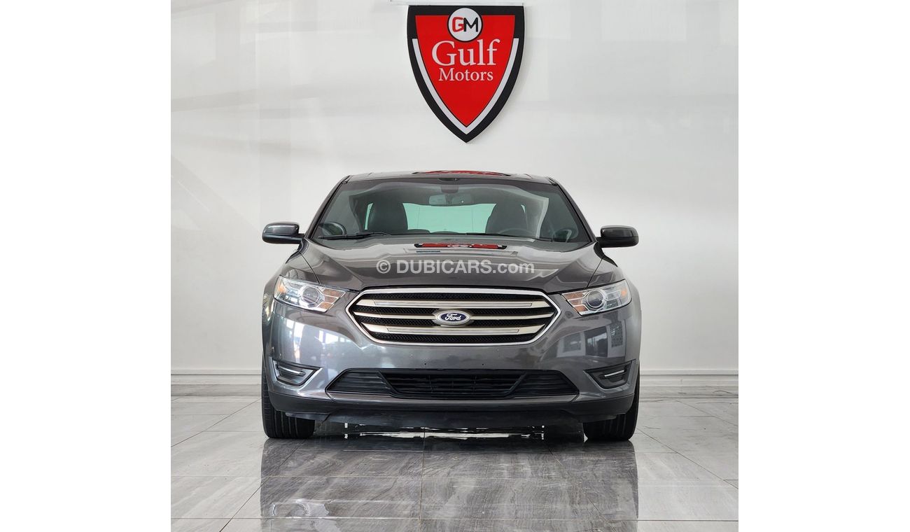 Ford Taurus SEL-V6-3.5L-2015-Perfect Condition-Bank Finance Available