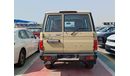 Toyota Land Cruiser Hard Top 4.5L DIESEL V8, M/T, DIFF LOCK, FULL OPTION (CODE # 67777)