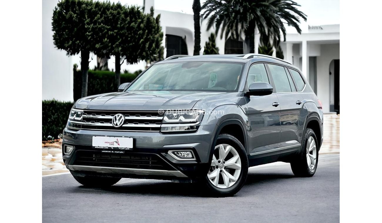 فولكس واجن تيرامونت SE 3.6L AED 1,420 PM | VOLKSWAGEN TERAMONT | SE | 3.6L V6 |  GCC | 0% DOWNPAYMENTAED 1,420 PM | VOLK