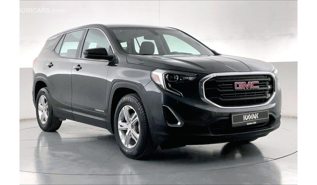 GMC Terrain SLE | 1 year free warranty | 0 Down Payment