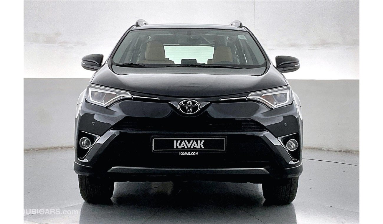 Toyota RAV4 VXR | 1 year free warranty | 0 Down Payment