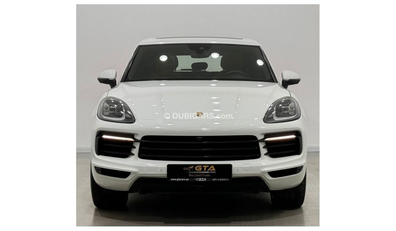 Porsche Cayenne Std 2018 Porsche Cayenne(Sports Chrono Package),Warranty, Full Porsche History, Excellent Condition,