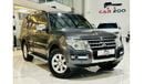 Mitsubishi Pajero GLS Highline Top