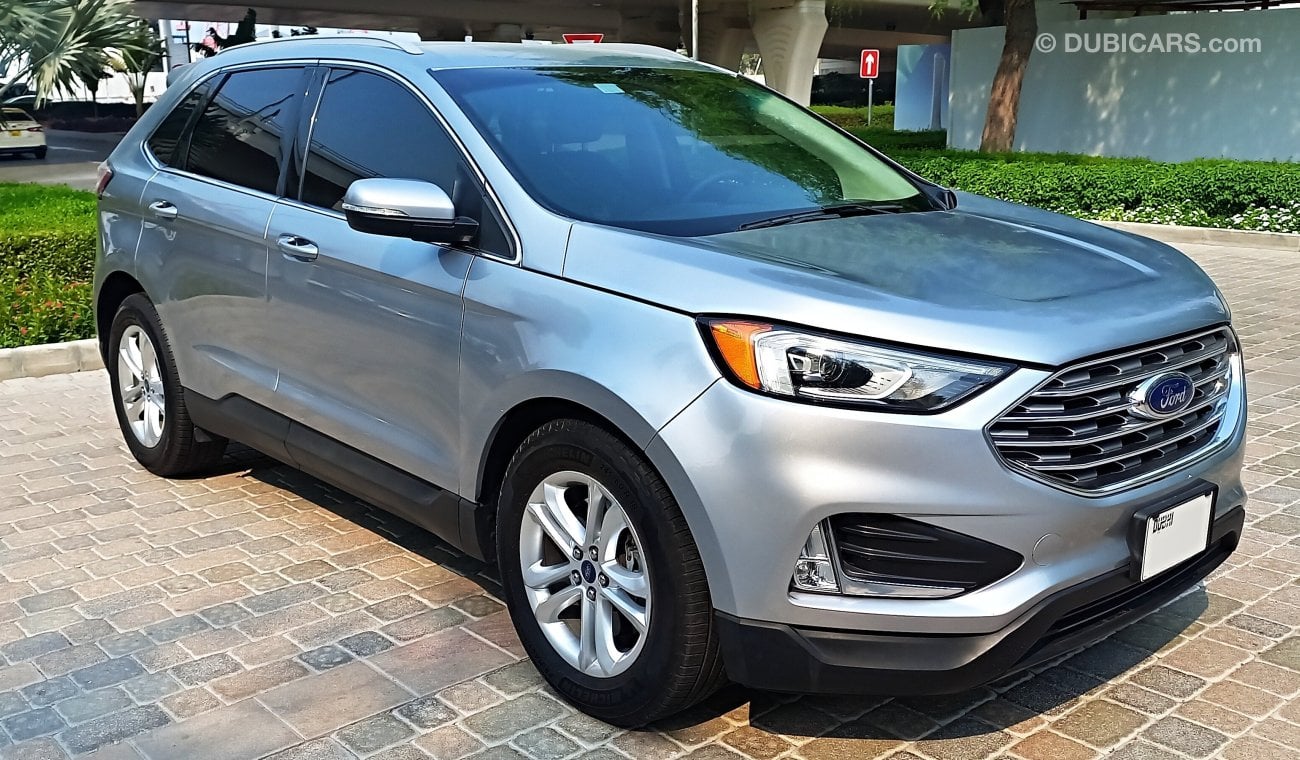 Ford Edge 2020 SEL 2.0 ECOBOOST AWD