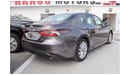 Toyota Camry 2023 TOYOTA CAMRY 2.5 LE *BLACK INTERIOR*