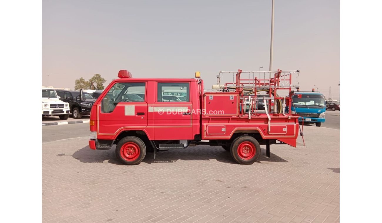 Toyota Dyna TOYOTA DYNA FIRE TRUCK RIGHT HAND DRIVE (PM1216)