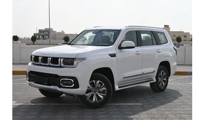 BAIC BJ60 BAIC BJ60 2.0L SUV 4WD - 2024