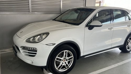 Porsche Cayenne Std 3.6L