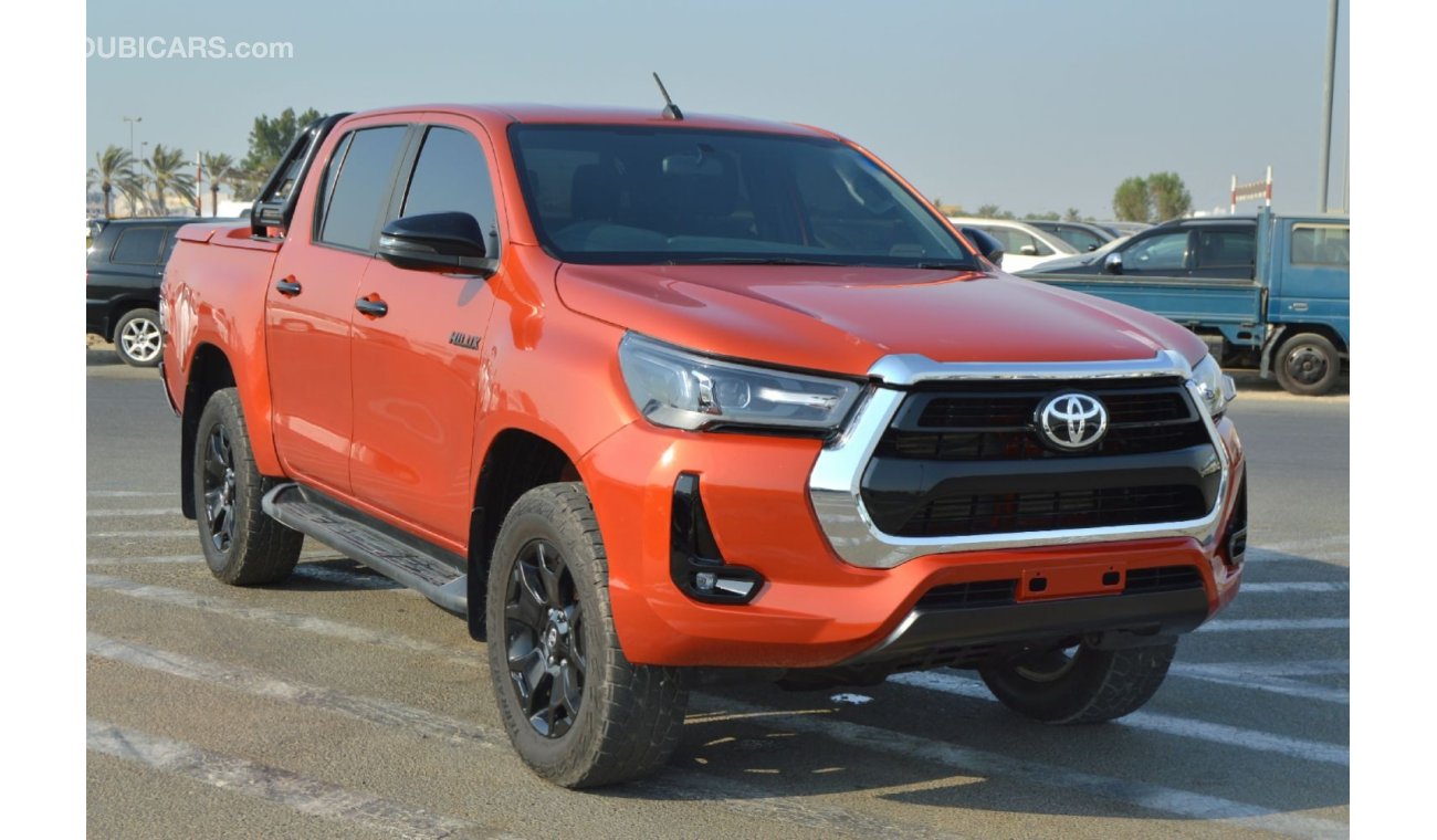 Toyota Hilux ROGUE Full option