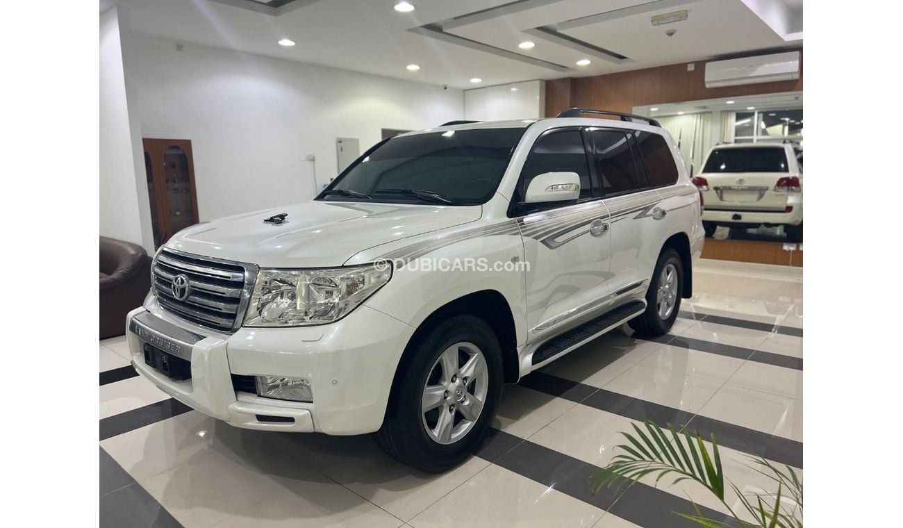 Toyota Land Cruiser First owner used like new