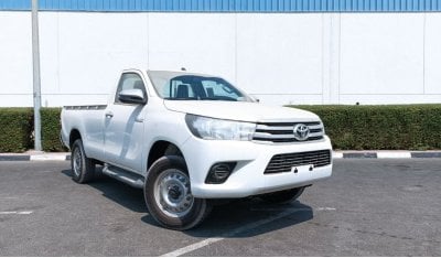 Toyota Hilux SINGLE CABIN DIESEL 2.4 LTR  MANUAL 4/4 POWER WINDOW CENTER LOCK WIHT REMOTE ,