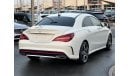 مرسيدس بنز CLA 250 سبورت