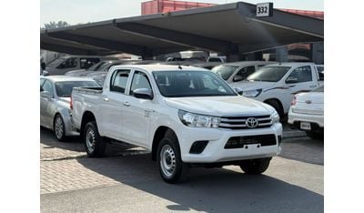 Toyota Hilux 2020 I Ref#494