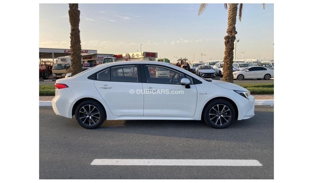 تويوتا ليفين TOYOTA LEVIN 1.8 HYBRID LUXURY MY 2024