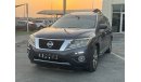 Nissan Pathfinder SL TOP