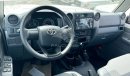 تويوتا لاند كروزر بيك آب Toyota/LC79- DC 4.0L MT/ PETROL 4x4