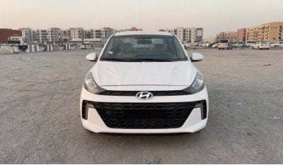 هيونداي i10 HYUNDAI GRAND I10 / 1.2 GL / SEDAN / 2024 MODEL