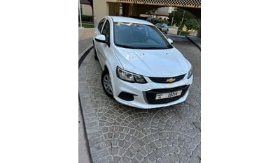 Chevrolet Aveo LS 1.4L