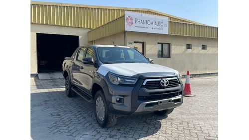 تويوتا هيلوكس Toyota Hilux Adventure 4.0L , Full Option