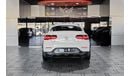 Mercedes-Benz GLC Coupe 43 AMG AED 1,999 P.M | 2017 MERCEDES BENZ GLC 43 AMG COUPE  | UNDER WARRANTY | ORIGINAL PAINT 3.0L BI TURBO