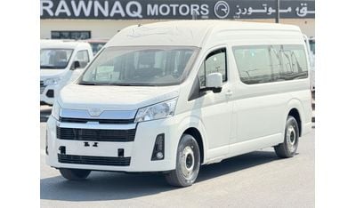 تويوتا هاياس 3.5L HIACE 2025 GL MT