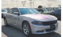 Dodge Charger SXT DODGE CHARGER SILVER 2018