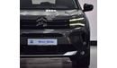 سيتروين C5  أير كروس EXCELLENT DEAL for our Citroen C5 Aircross ( 2024 Model ) in Grey Color GCC Specs