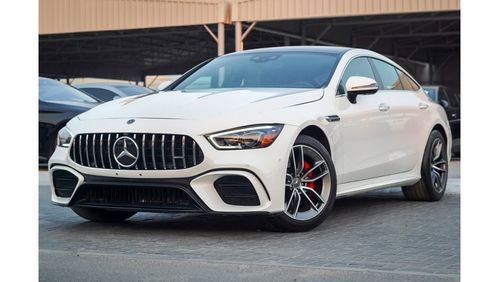 Mercedes-Benz GT 43 AMG Std