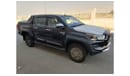 تويوتا هيلوكس 2023 Toyota Hilux SR5 VX (TRD) 4.0L V6 Petrol A/T 4WD with New GR-Style Body Kit