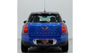 Mini Cooper Countryman 2014 Mini Cooper Countryman, Service History, Excellent Condition, GCC