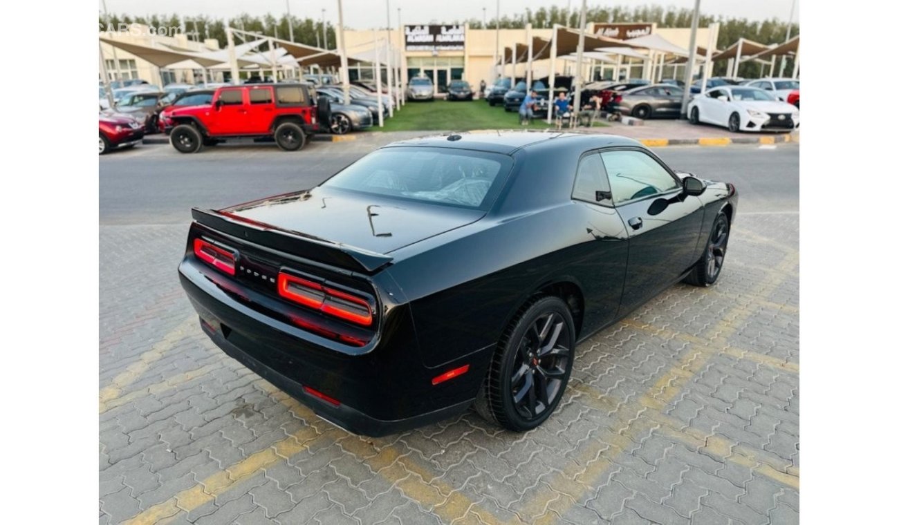 Dodge Challenger SXT For sale