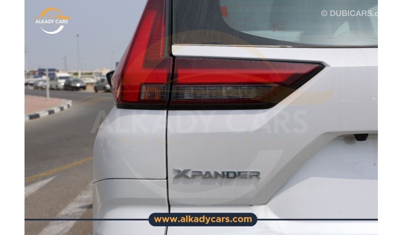 ميتسوبيشي إكسباندر MITSUBISHI XPANDER 1.5L A/T PREMIUM 2024