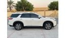 Nissan Pathfinder Pathfinder SL full option top of range GCC. Specs. Free accident.